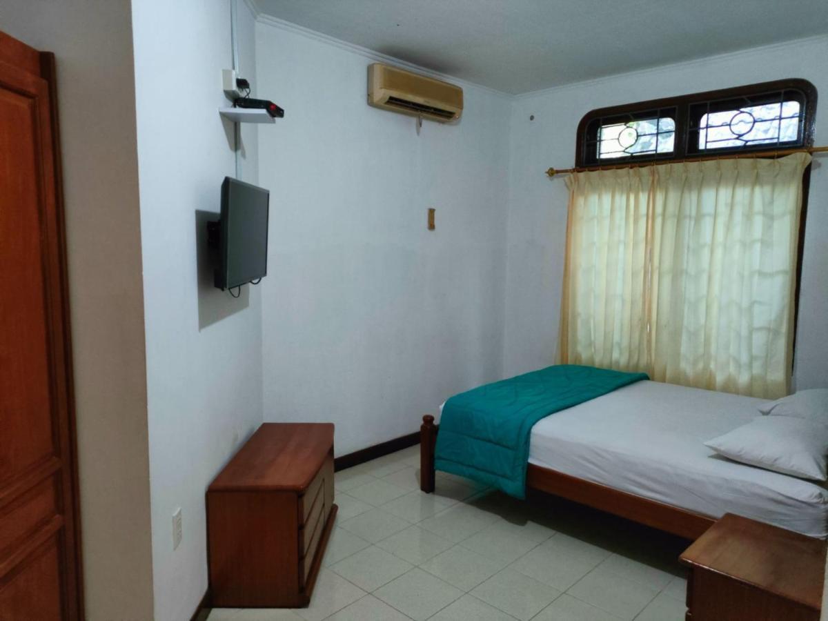 Wisma Hari Kota Medan Buitenkant foto